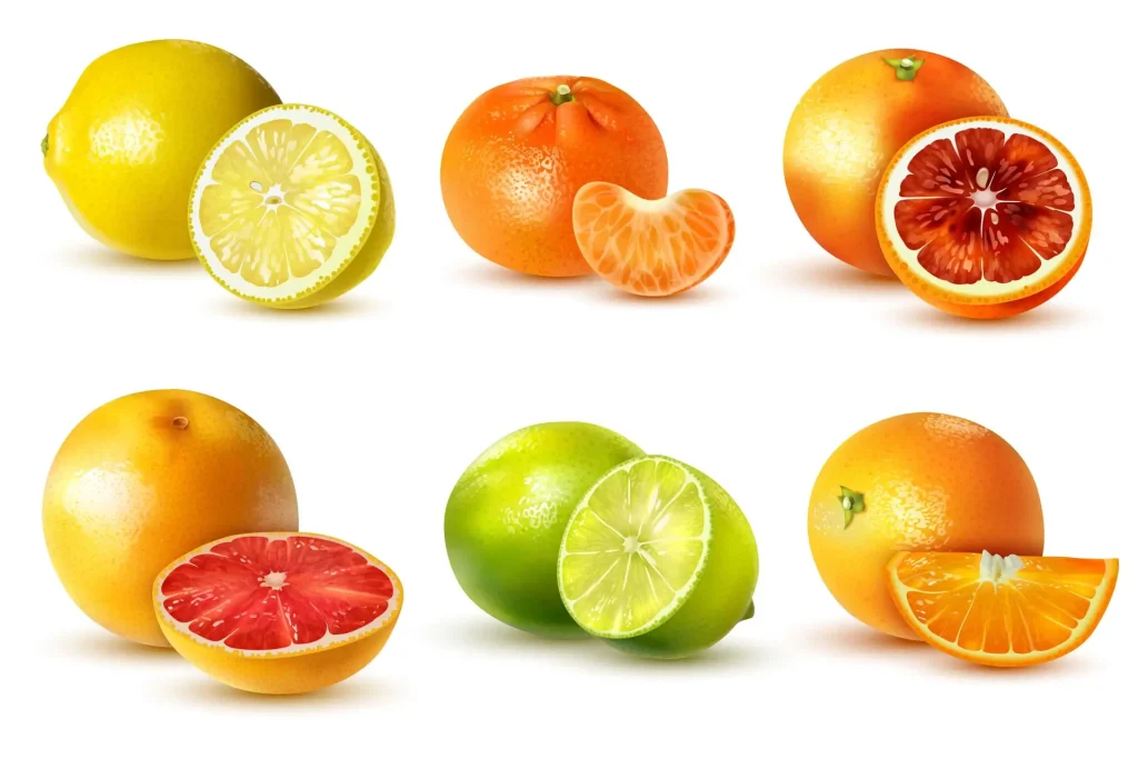 Citrus Fruits High Blood Pressure