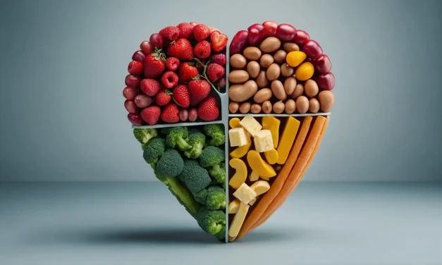 Unlock Heart Health 💚: 6 Vitamins to Fight Calcium Plaque in Arteries 🫀💊