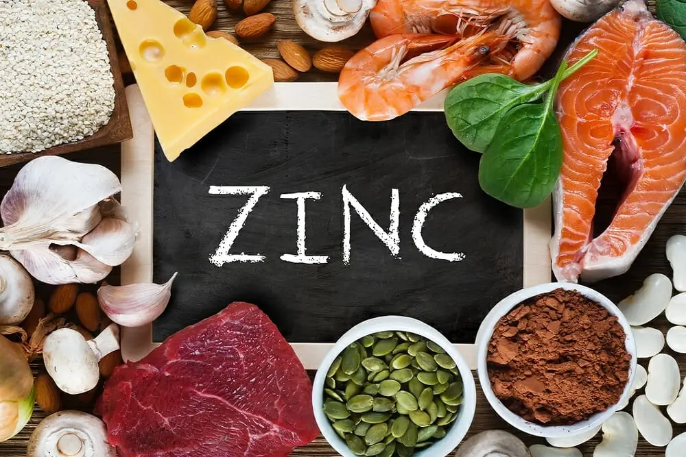 Zinc