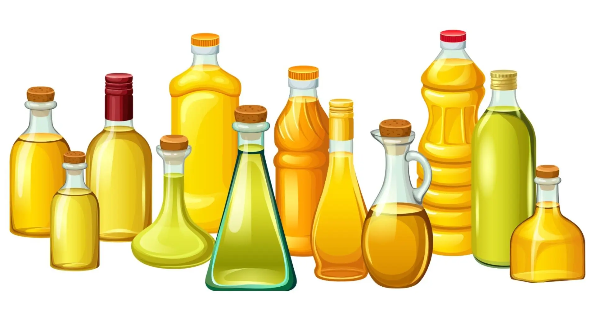 cooking oils