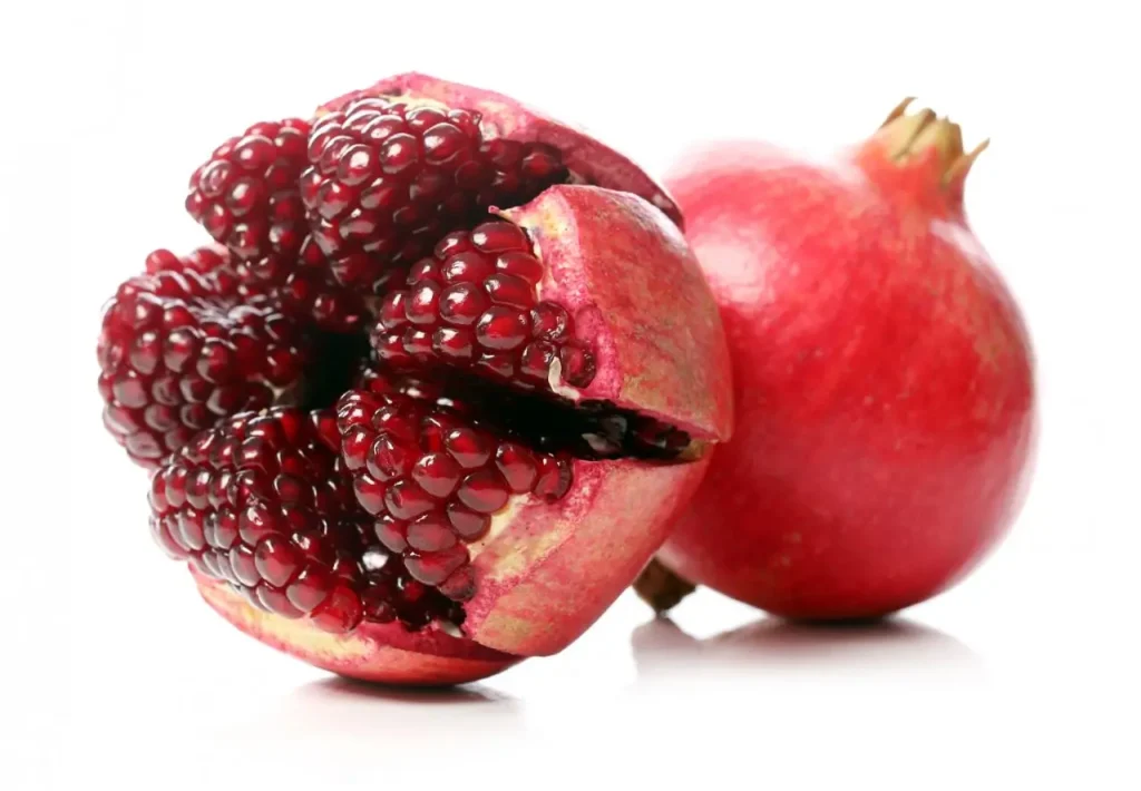 Pomegranates: Bursting with Antioxidants to Prevent Heart Attacks