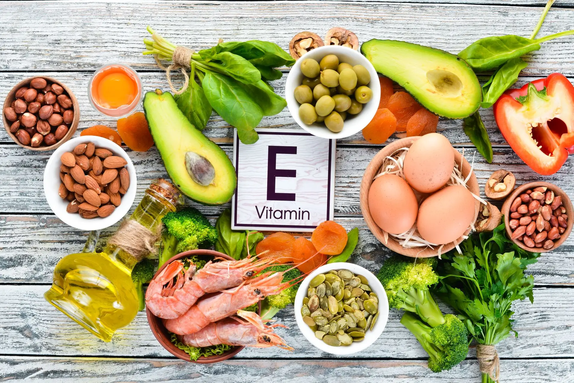 food-containing-natural-vitamin-e