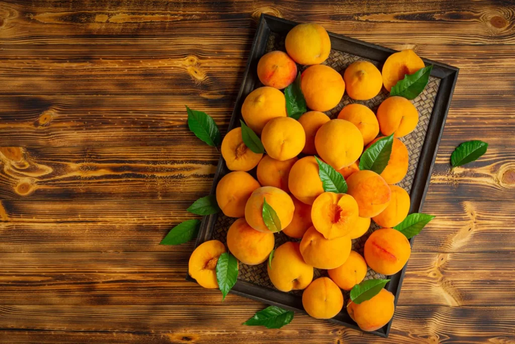 Apricots Blood Pressure Management