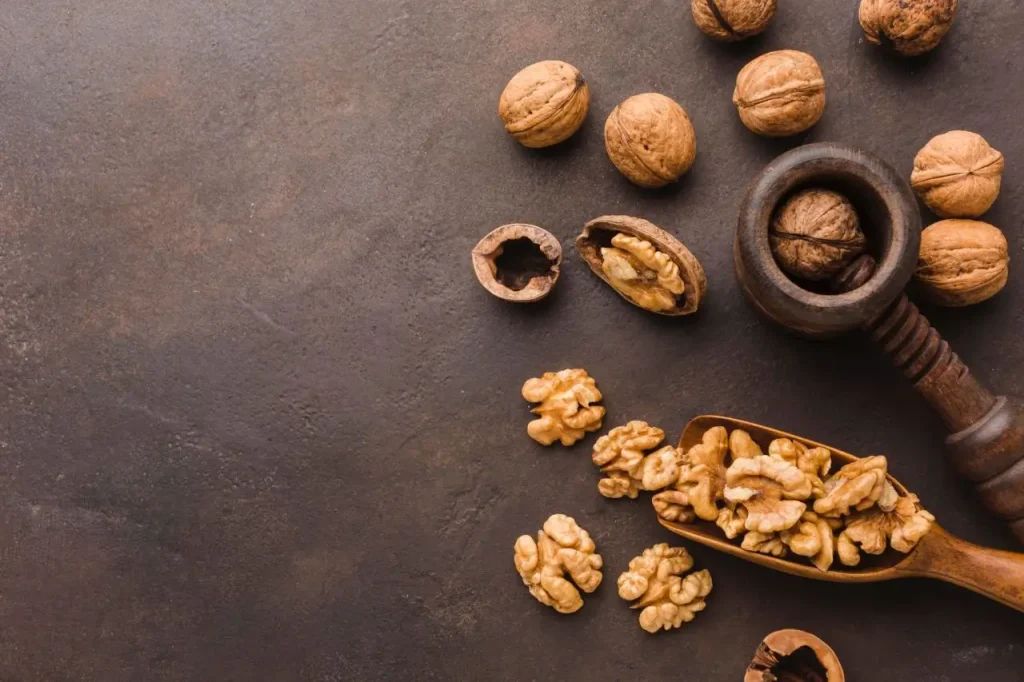 Walnuts: A Heart-Healthy Nut to Combat Heart Disease