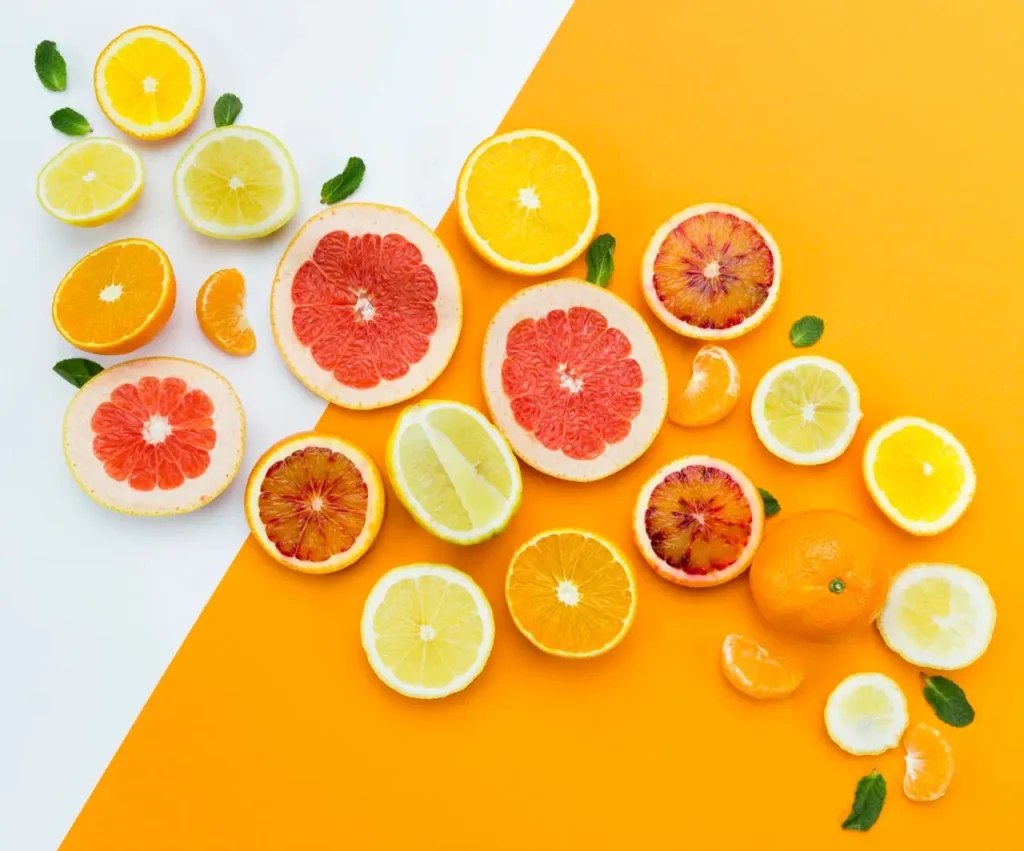 Citrus Fruit: Vitamin C Powerhouse to Shield Your Heart and Prevent Attacks